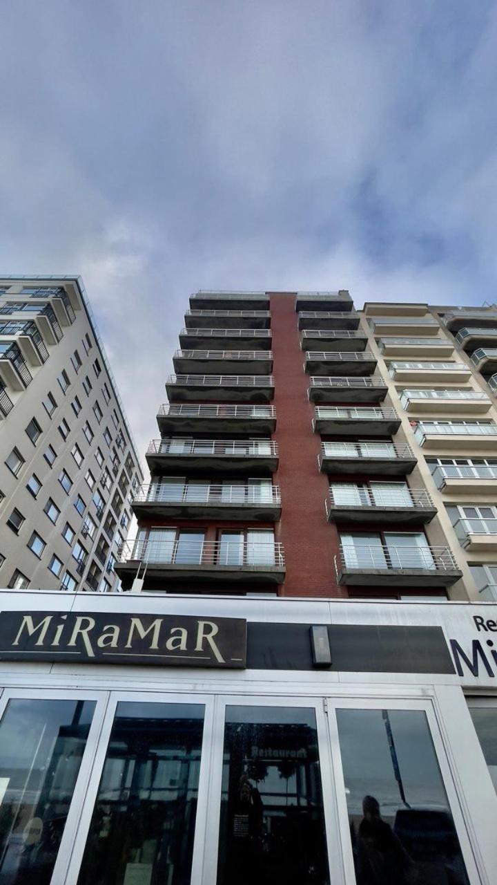 3Br Zeedijk Apartment Ocean View Blankenberge Exterior foto