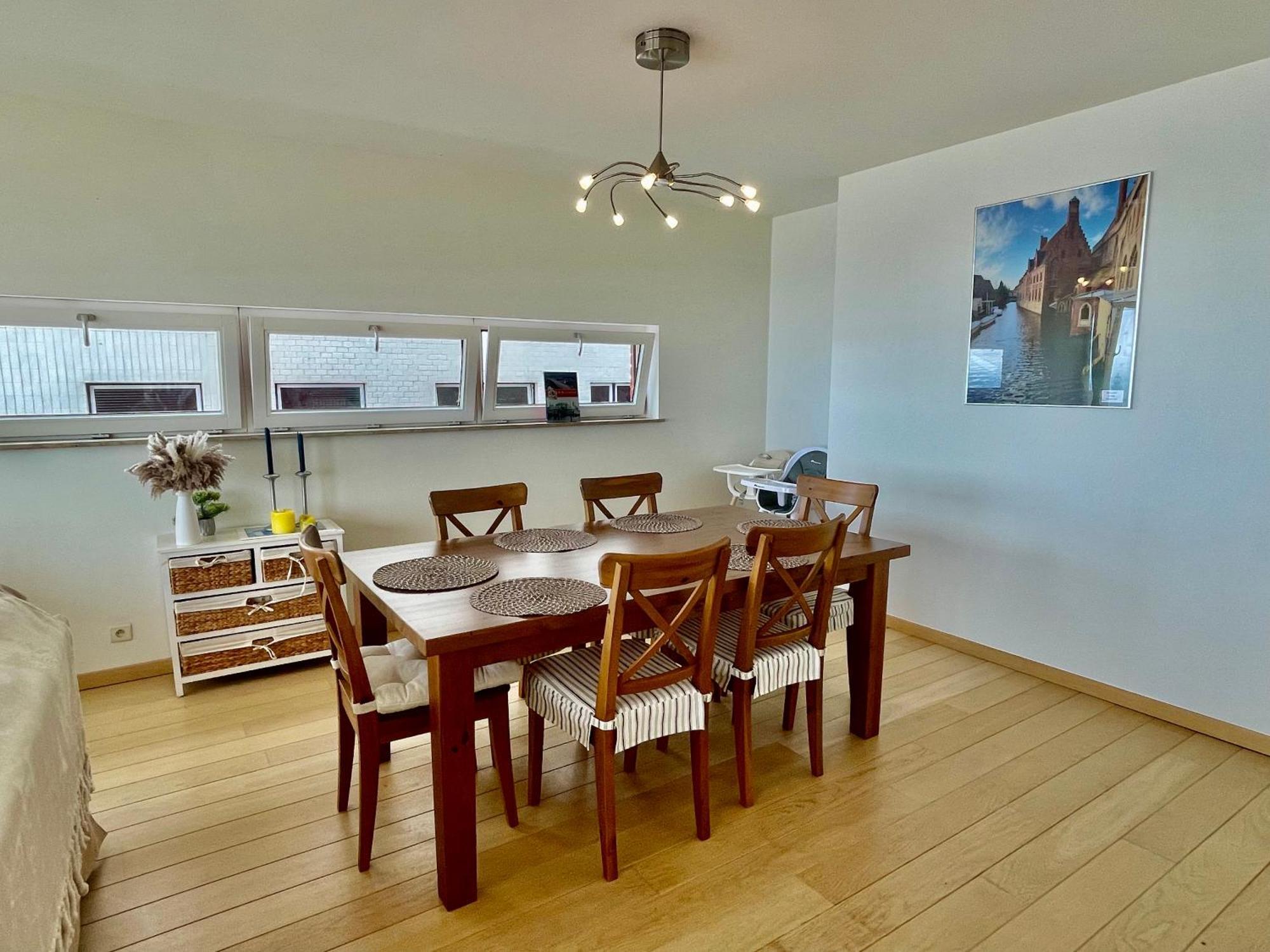 3Br Zeedijk Apartment Ocean View Blankenberge Exterior foto
