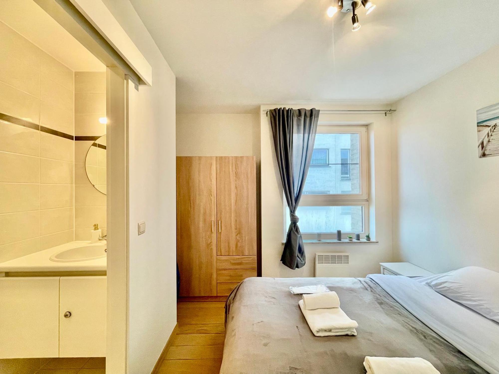 3Br Zeedijk Apartment Ocean View Blankenberge Exterior foto