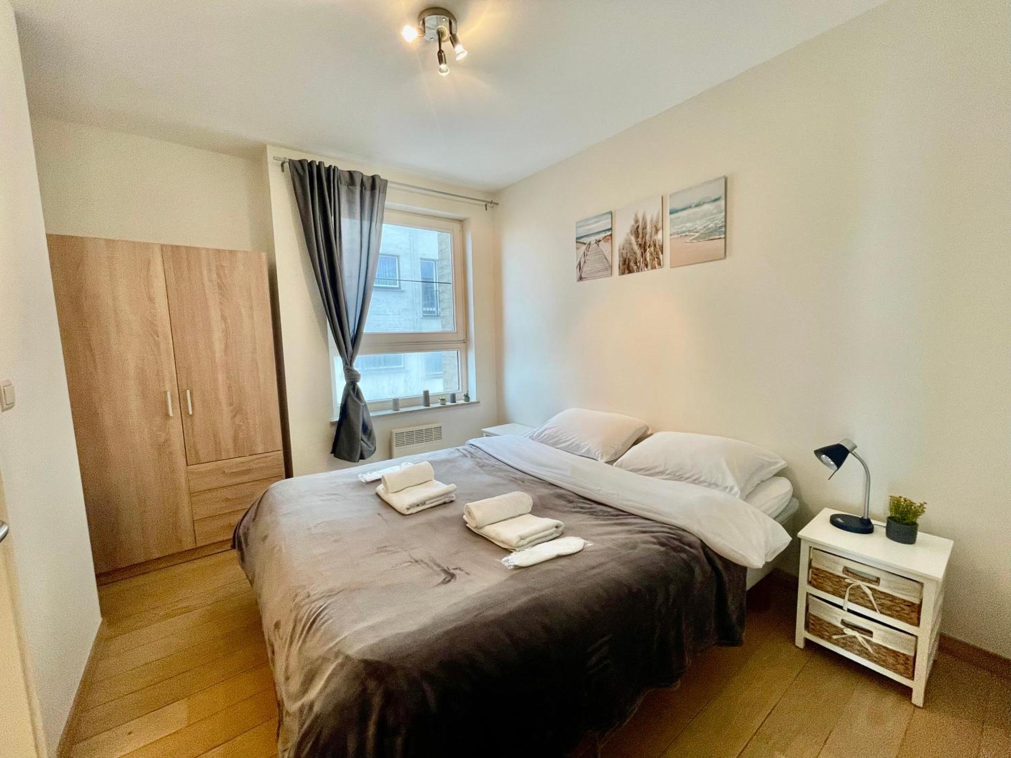 3Br Zeedijk Apartment Ocean View Blankenberge Exterior foto